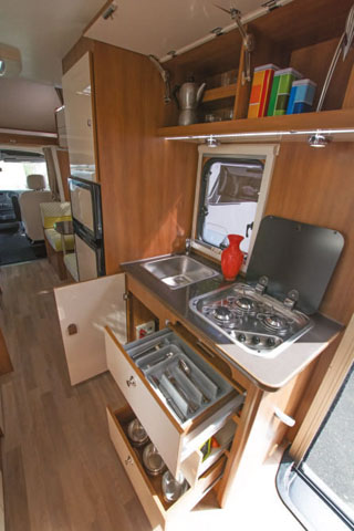 rv spaces for rent example Katamarano 9