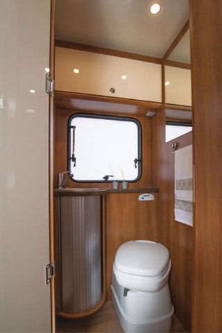 rv spaces for rent example Katamarano 9