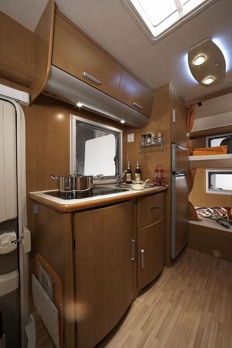 how much to rent a rv example Cat C - Sky 455