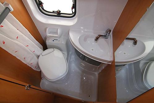 cheap campervan hire new zealand example EX-A