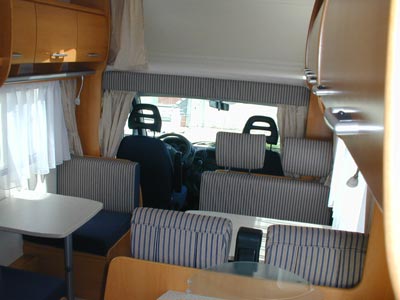 cheap campervan hire new zealand example EX-H