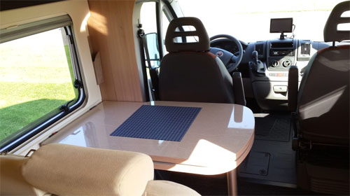 rv hire example M7 - Family Standard