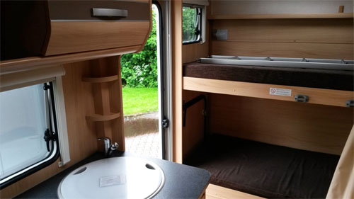 rv hire example M10 - Family Luxury