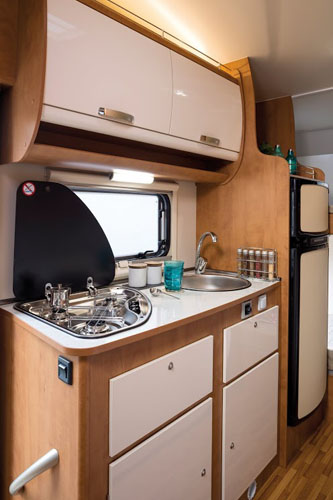 rv hire example Family plus - SOL