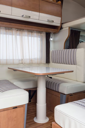 rv hire example Family plus - SOL