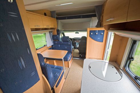 rent rv los angeles example Luxury Family