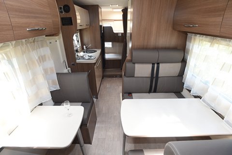 motorhome hire usa example Flash C636 P