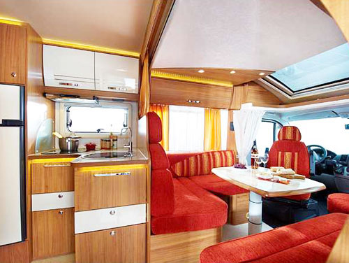 motorhome europe example D-1