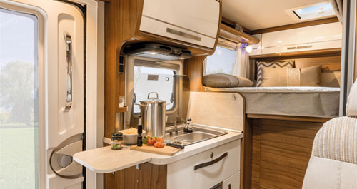 motorhome europe example Active Extra