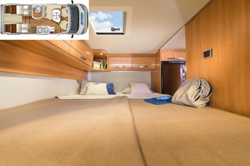 motorhome europe example Active Extra