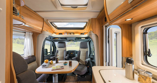 motorhome europe example Exclusive Classic