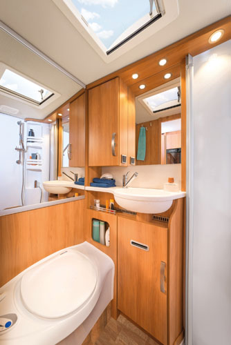 motorhome europe example Exclusive Classic