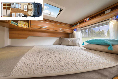 motorhome europe example Exclusive Classic