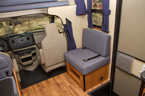 rv rental usa example CA-25