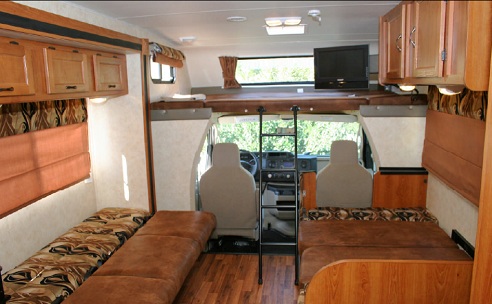 rv rental usa example R 27-30