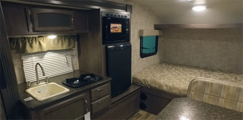 rv rental example Jeep/Trailer