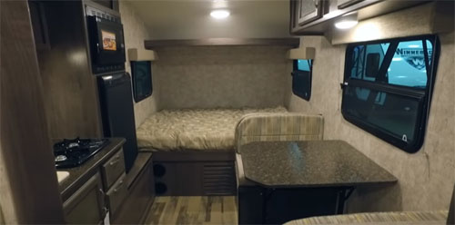 rv rental example Jeep/Trailer