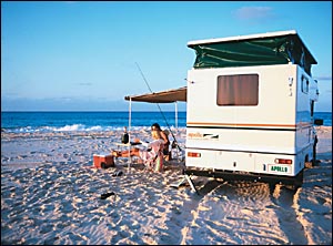 rv rental prices example Cheapa 4WD