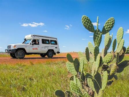 rv rental prices example Cheapa Trailfinder 4X4