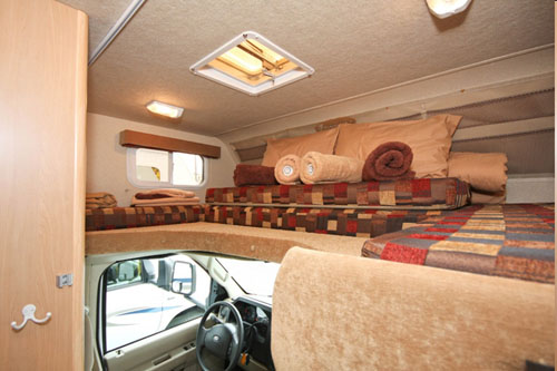 volkswagen campervan hire example MH19