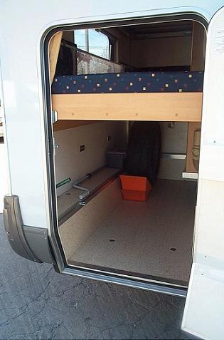 vw campervan hire example Group 2