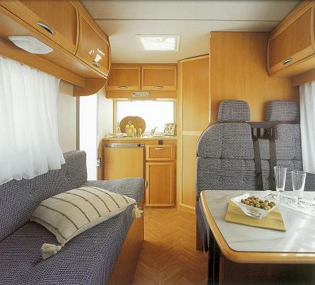 luxury rv rentals example Group C