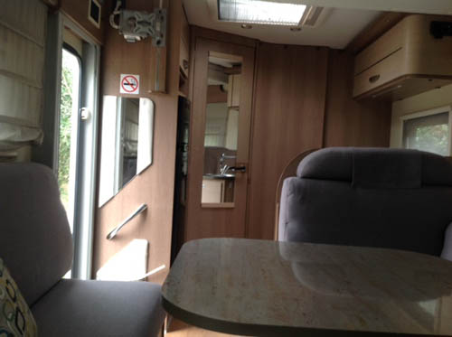 rv rental las vegas example MC 4-32