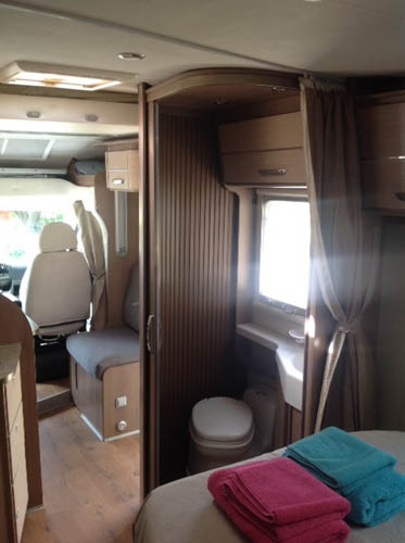 rv rental san diego example MC 4-69