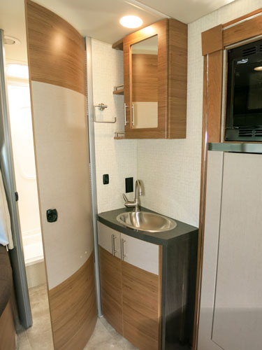 rv rental seattle example Navion C-25