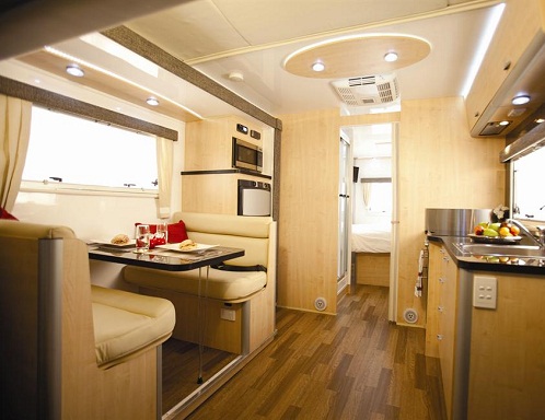 rv rental los angeles example Pegasus