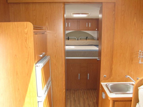 rv rental chicago example CAT A - SKY 25