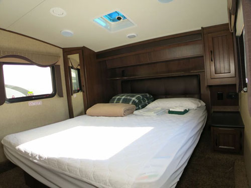 cheap rv rentals example 31 Bunk 5th Wheel