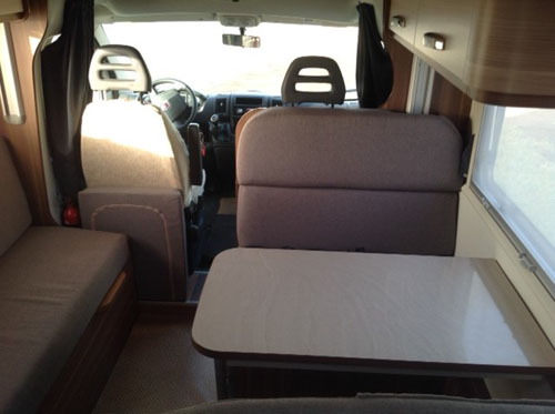 cheapest campervan hire example MC 2-22