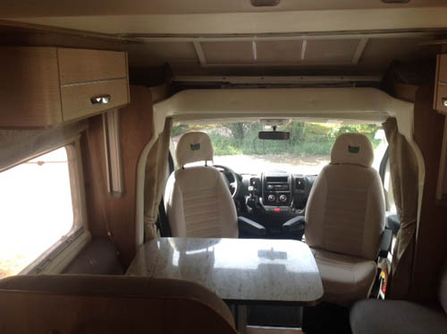 cheapest campervan hire example MC 4-69