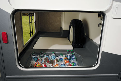 cheapest campervan hire example C-27