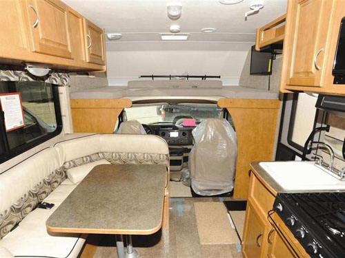 el monte rv rentals example Taurus