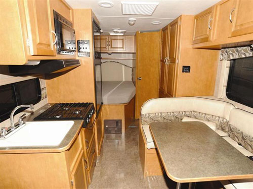 el monte rv rentals example Taurus