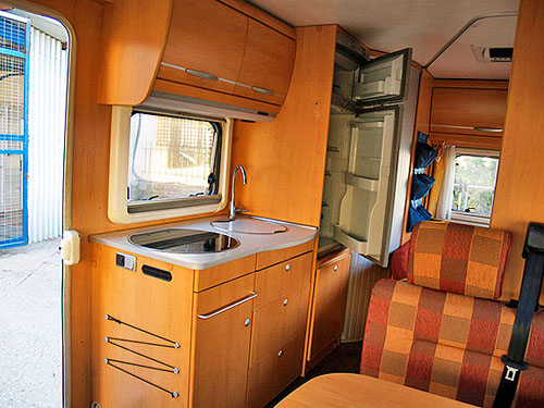 Hymer 574