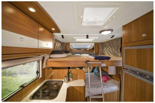 rv rental austin example EX - Group D