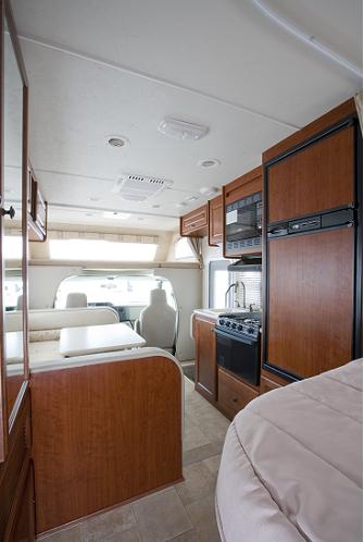 rv rental california example E-23