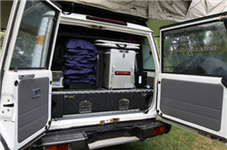 rv rental miami example Safari Landcruiser 4WD