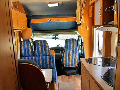 rv rental orlando example LMC 651