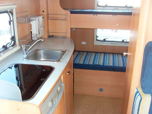 rv rental orlando example Elnagh Baron 37