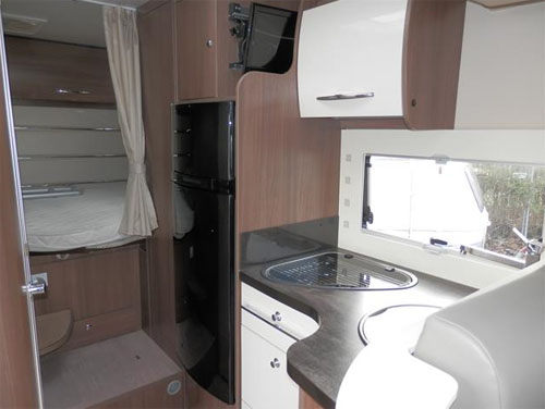 alaska rv rental example Category B