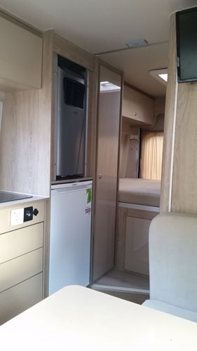 rv rental indiana example Camper Deluxe