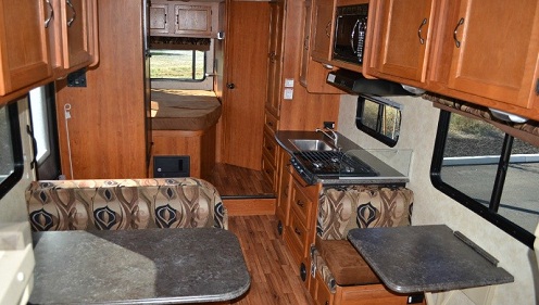 rv rental san francisco example UP-24