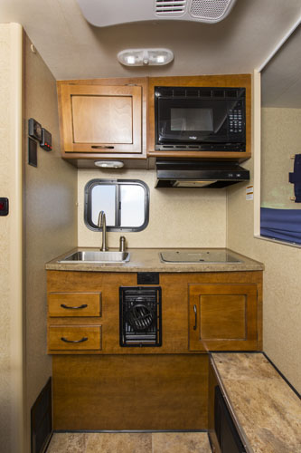 rv rental tampa example T17 Truck Camper