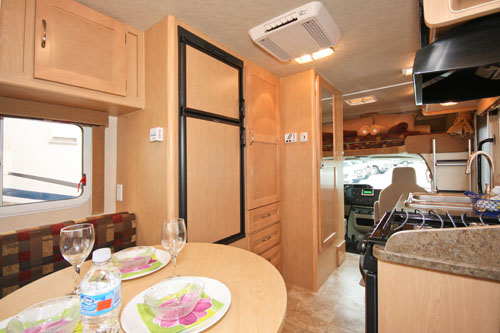 rv rental salt lake city example MH19 - Economy