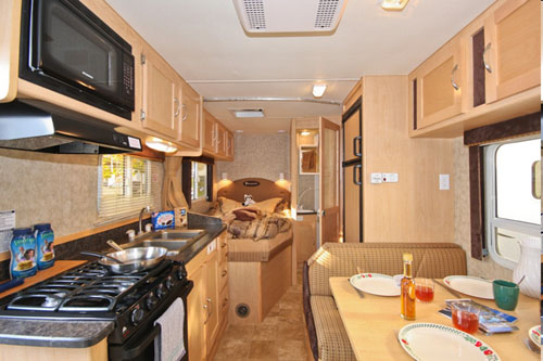 rv rental salt lake city example MH22 - Economy