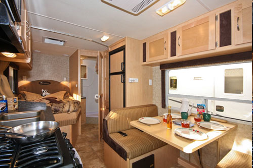 rv rental salt lake city example MH22 - Economy